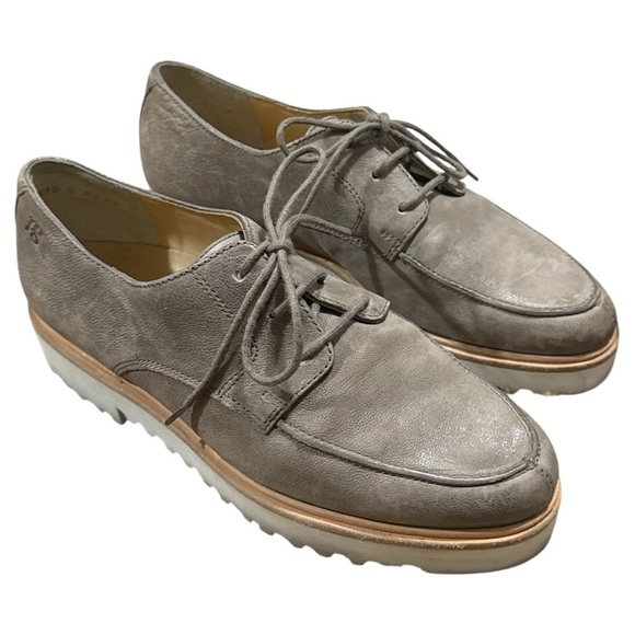 EUC - Paul Green Darci Loafers - Lug sole - Size 5 - Picture 2 of 6